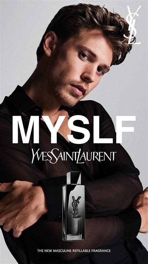 ysl cologne austin butler|ysl aesthetic.